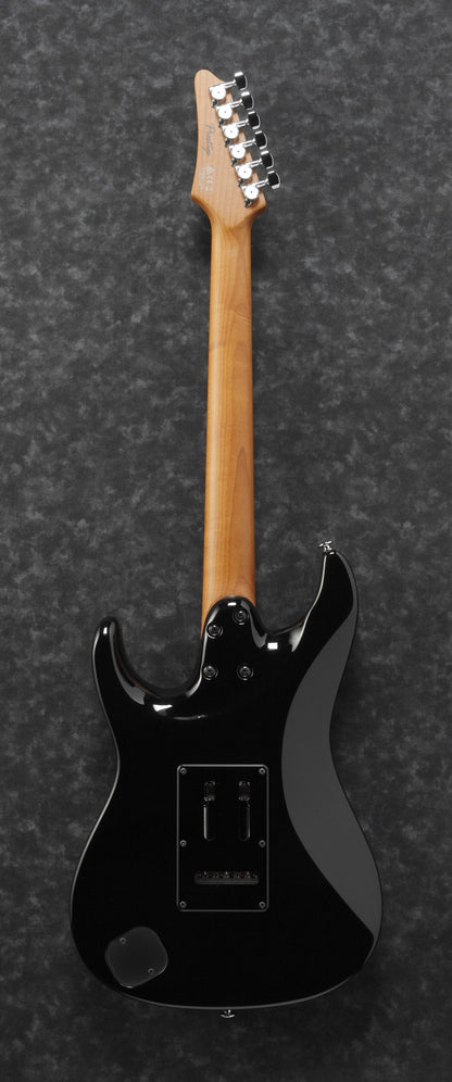 IBANEZ Prestige AZ Electric Guitar 6-String - Black + Case (M20AZ)