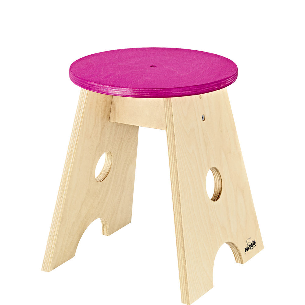 NINO Percussion Class Room Cajon Hocker - 8 Stück