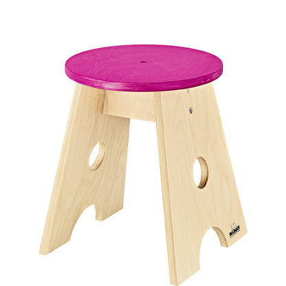 NINO Percussion Class Room Cajon Hocker - 8 Stück
