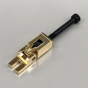 IBANEZ Saddle For 1st & 6th/1st & 7th Str, RG420, RGA42, Gold