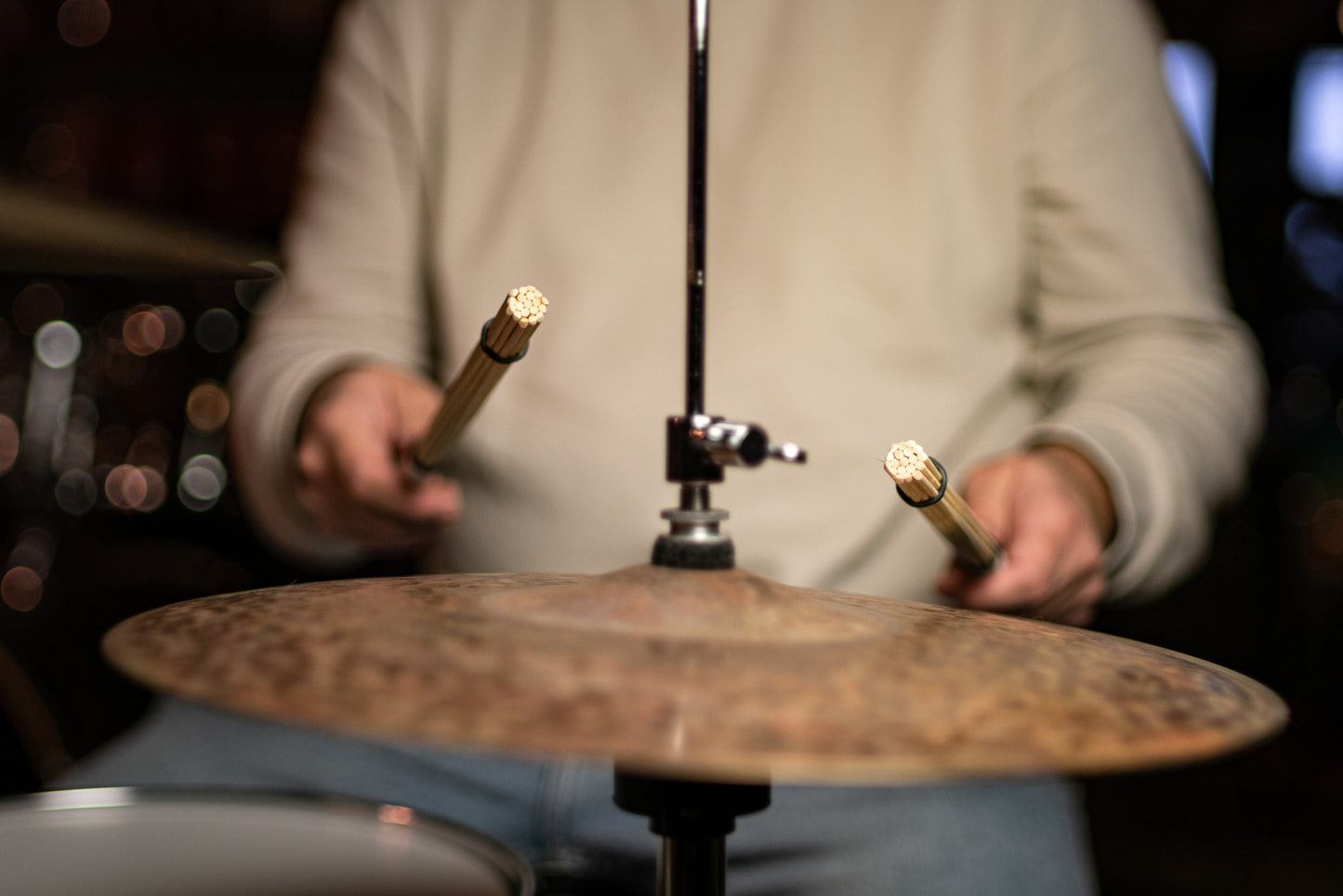 MEINL Stick & Brush - Bamboo Flex Multi-Rod