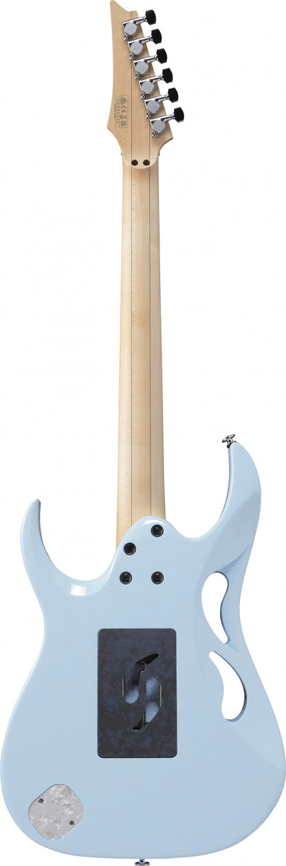 IBANEZ Steve Vai "PIA" Signature Edition E-Gitarre 6 String - Blue Powder
