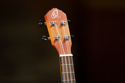 ORTEGA Earth Series Concert Ukulele 4 String - Sunburst