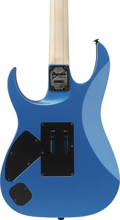 IBANEZ Genesis RGR Electric Guitar 6-String - Electric Blue