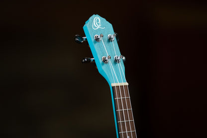 ORTEGA Earth Series Concert Ukulele 4 String - Lagoon