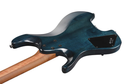 IBANEZ Quest Electric Guitar 6-String - Cosmic Blue Low Gloss + Gig Bag