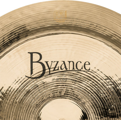 MEINL Cymbals Byzance Brilliant China - 18"