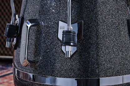MEINL Percussion Artist Series Diego Galé Quinto 12 1/2" /REMO® Black Calfskin Skyndeep Heads - Midnight Star