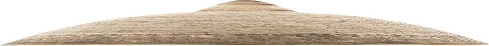 MEINL Cymbals Byzance Jazz Monophonic Ride - 22"