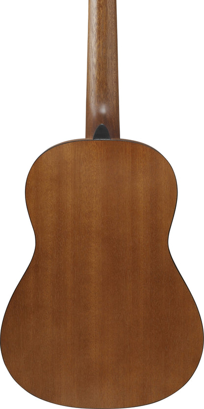 IBANEZ GA Classical Guitar 6-String 1/2 Body - Open Pore Amber