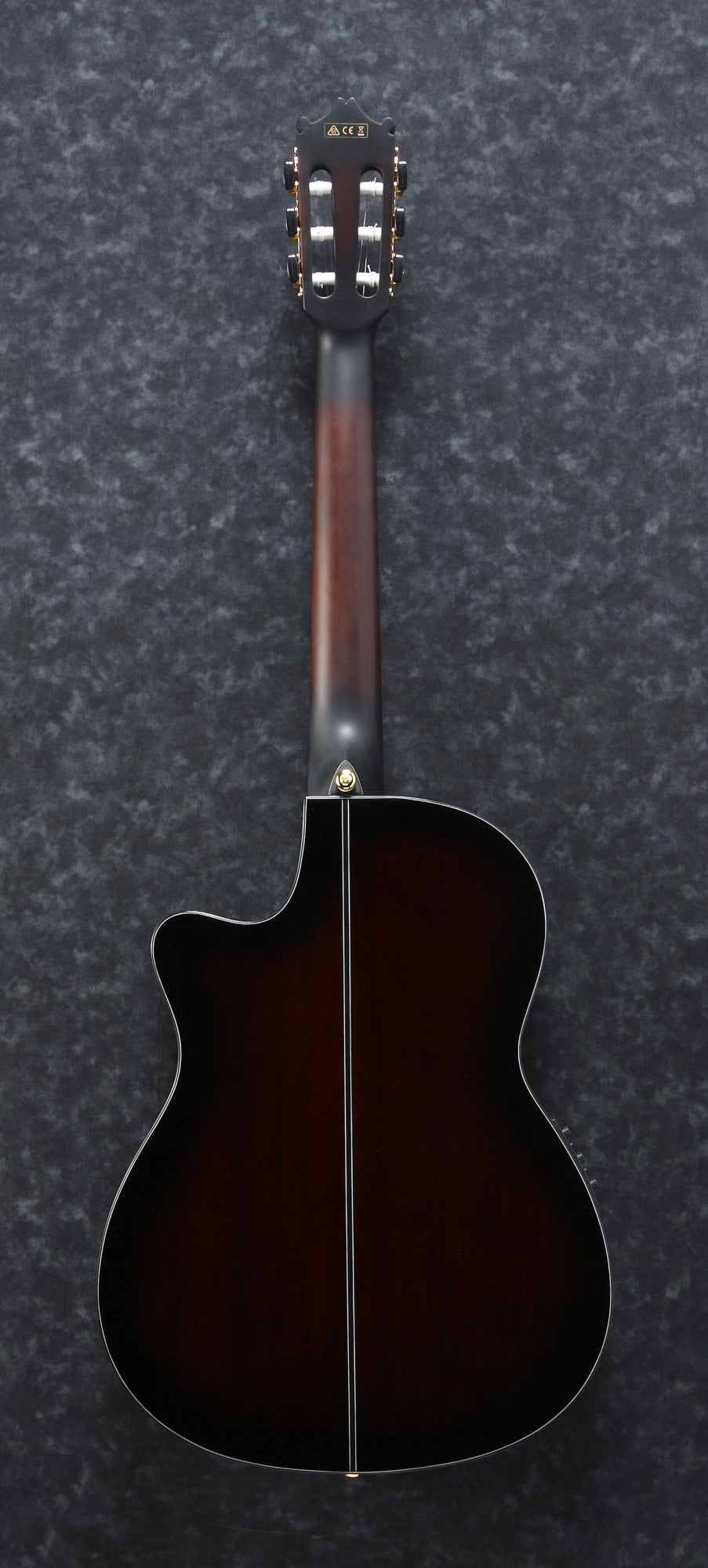 IBANEZ GA Konzertgitarre 6-String - Dark Violin Sunburst High Gloss