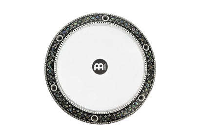 MEINL Percussion  Artisan Edition Doumbek 9" - Mosaic Blue Lagoon