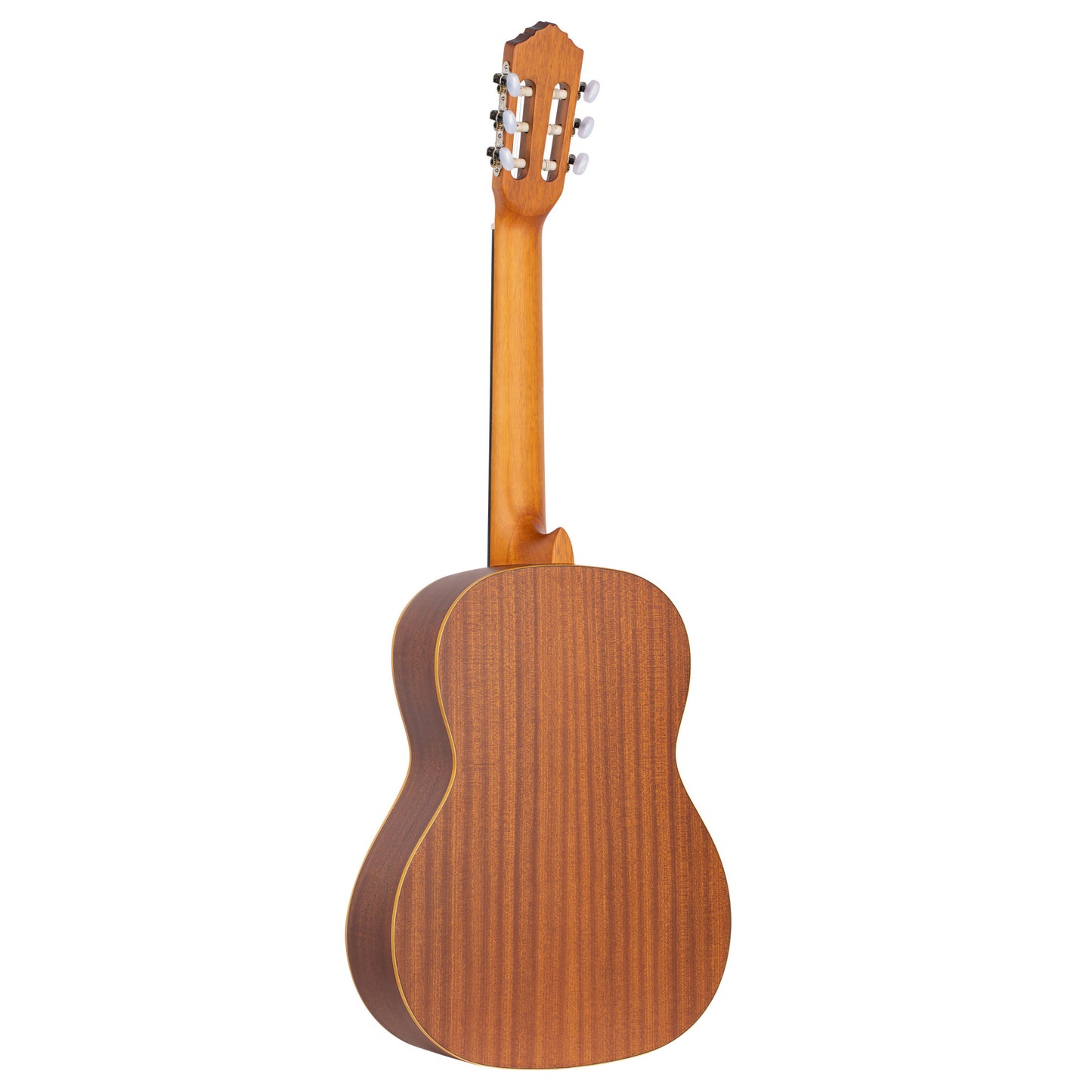 ORTEGA Family Series 4/4 Konzertgitarre 6 String - Zeder / Mahagoni Natur + Bag