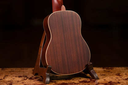ORTEGA Timber Series Soprano Ukulele 4 String - Mahogany Natural + Bag