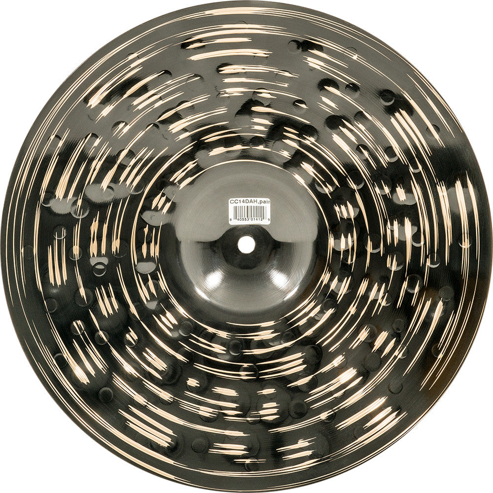 MEINL Cymbals Classics Custom Dark Hihat - 14"