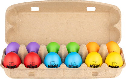 NINO Percussion Egg Shaker Set