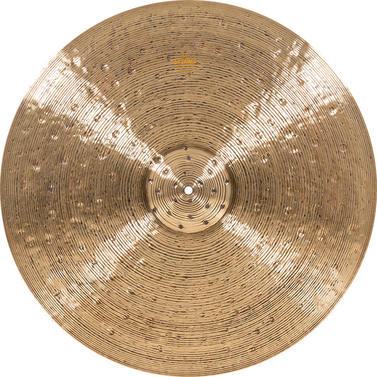 MEINL Cymbals Byzance Foundry Reserve Light Ride - 24"