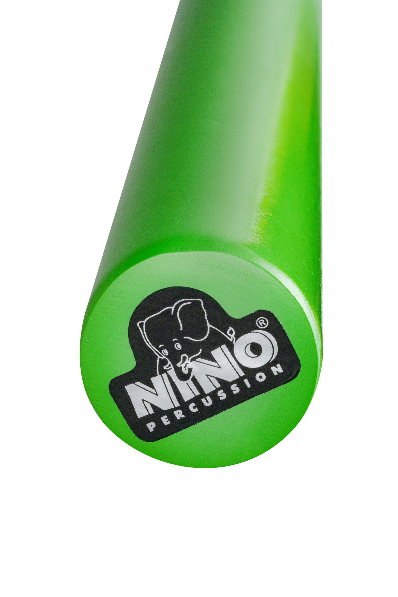 NINO Percussion Synthetic Rainstick 48cm  - Grün
