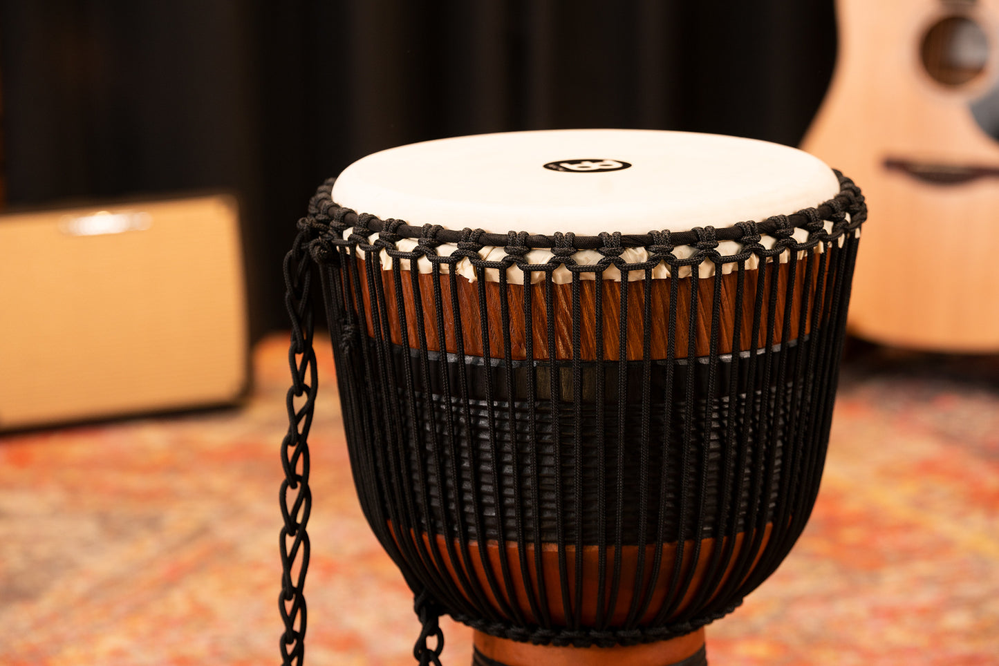 MEINL Percussion Earth Rhythm Series Djembe - Extra Large + Bag
