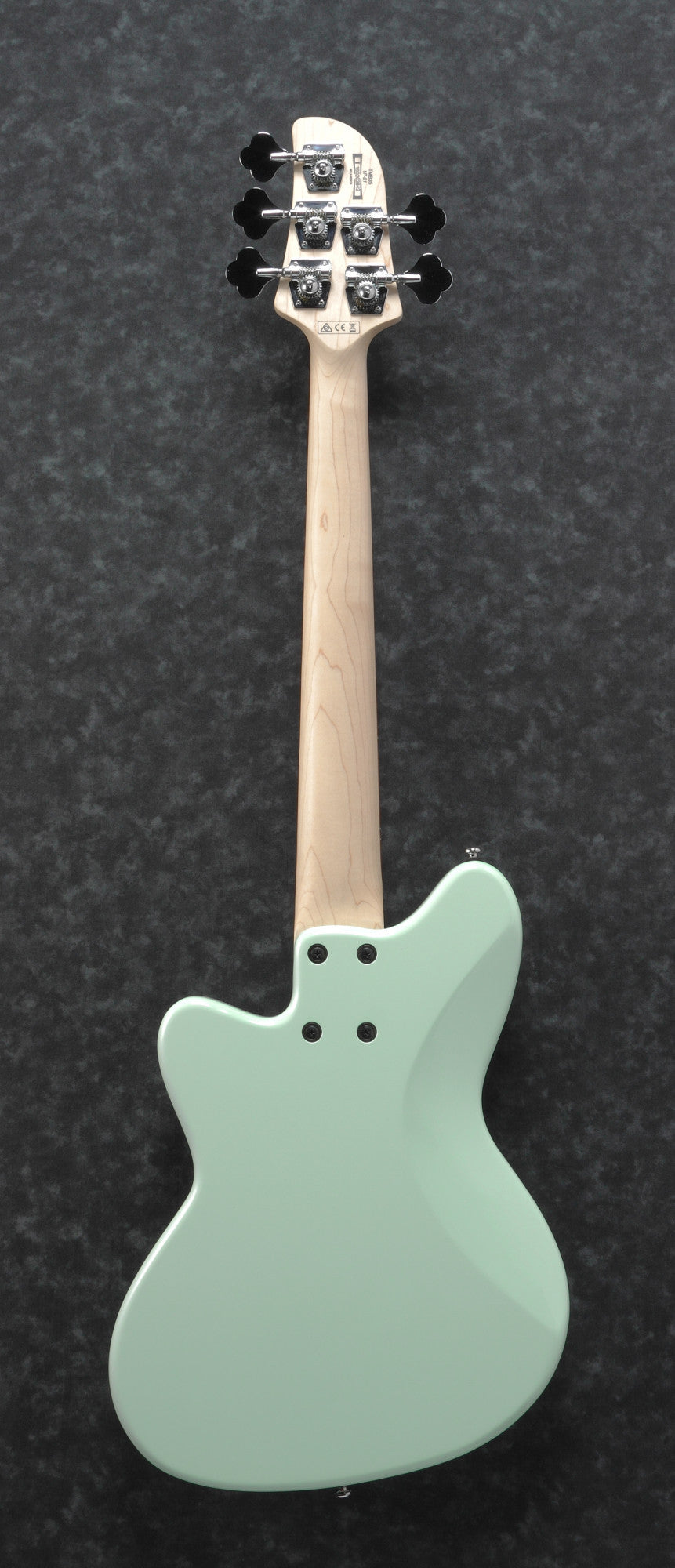 IBANEZ Talman Electric Bass 5-String Shortscale - Mint Green
