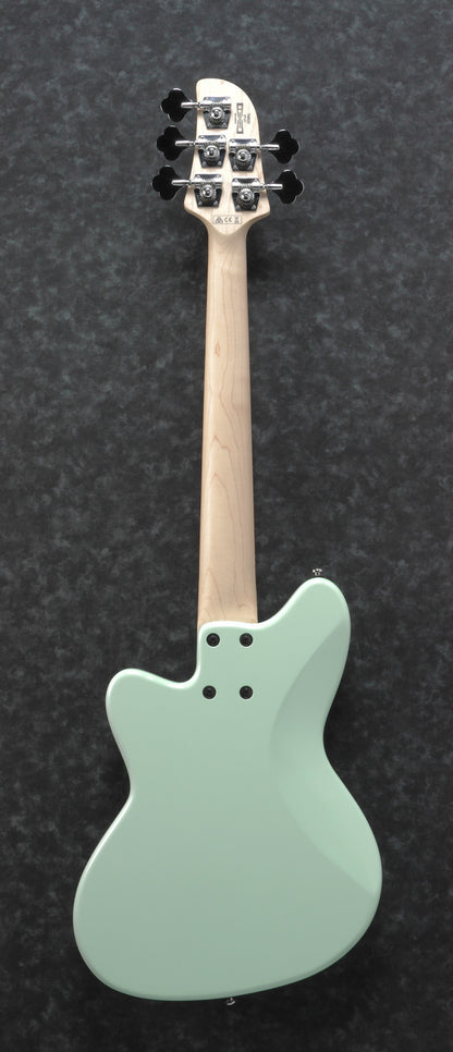IBANEZ Talman Electric Bass 5-String Shortscale - Mint Green