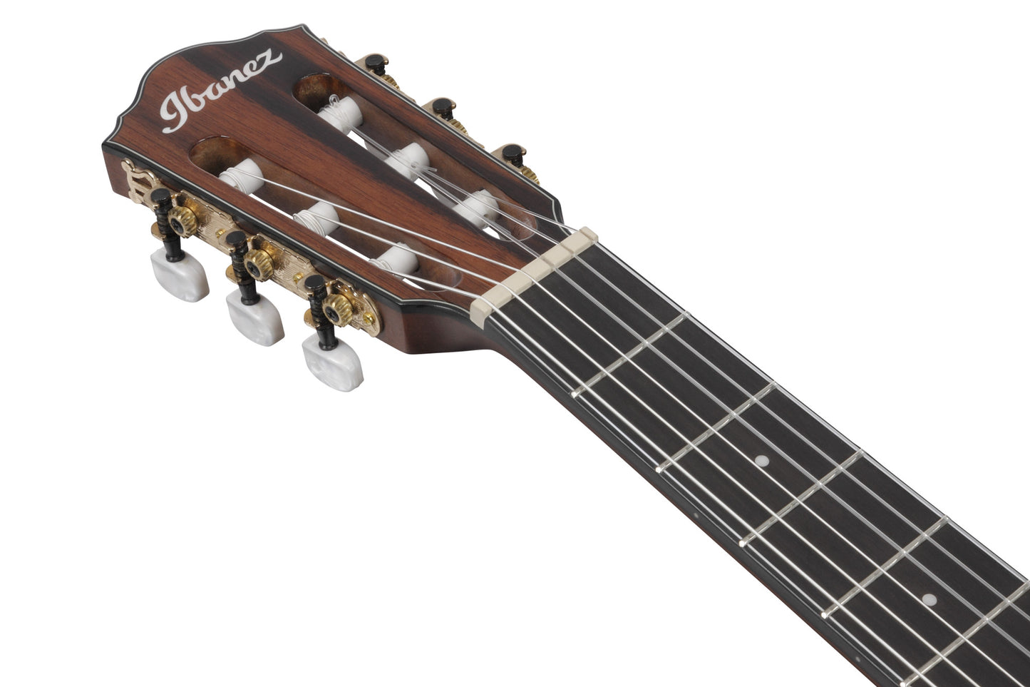 IBANEZ AEG Konzertgitarre 6-String - Mahogany Sunburst High Gloss
