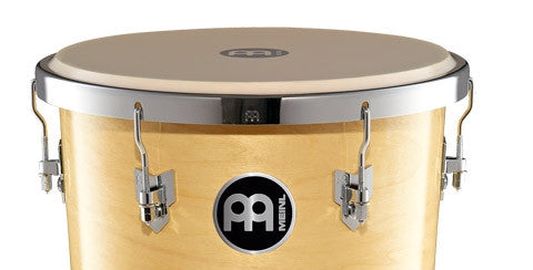 MEINL Percussion - 14" Spannreifen für Timba/Tantam TIM14/TAN14 chrom