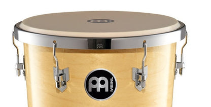MEINL Percussion - 14" Spannreifen für Timba/Tantam TIM14/TAN14 chrom