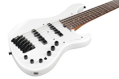 IBANEZ MODE Electric Guitar 6-String - Pearl White + Gig Bag