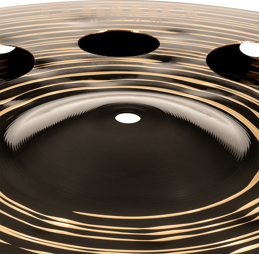 MEINL Cymbals Classics Custom Dark Trash Stack - 18"