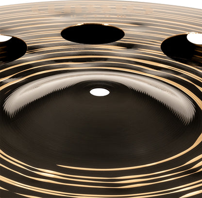 MEINL Cymbals Classics Custom Dark Trash Stack - 18"