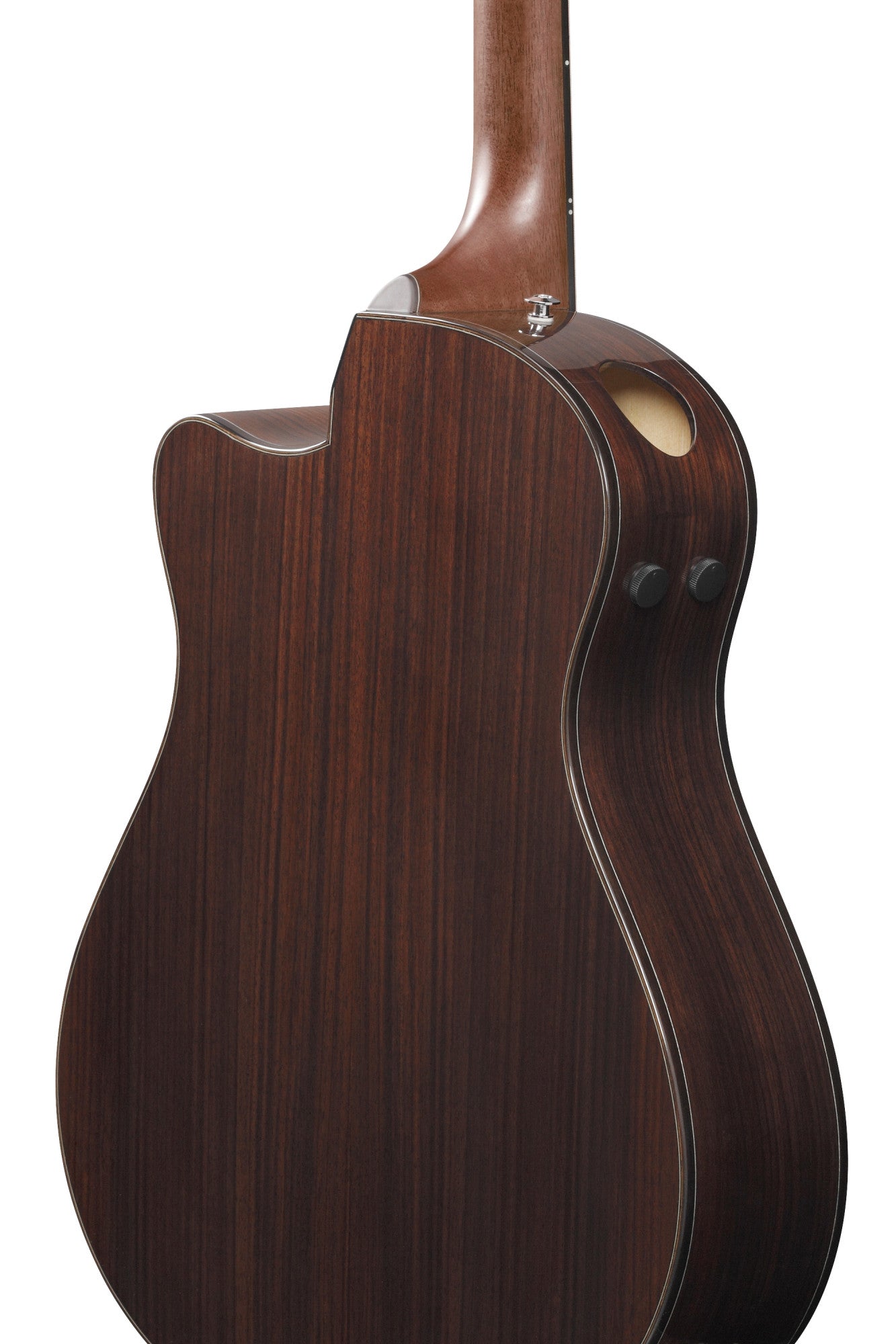 IBANEZ Advanced Acoustic AAM Akustikgitarre 6-String - Natural High Gloss
