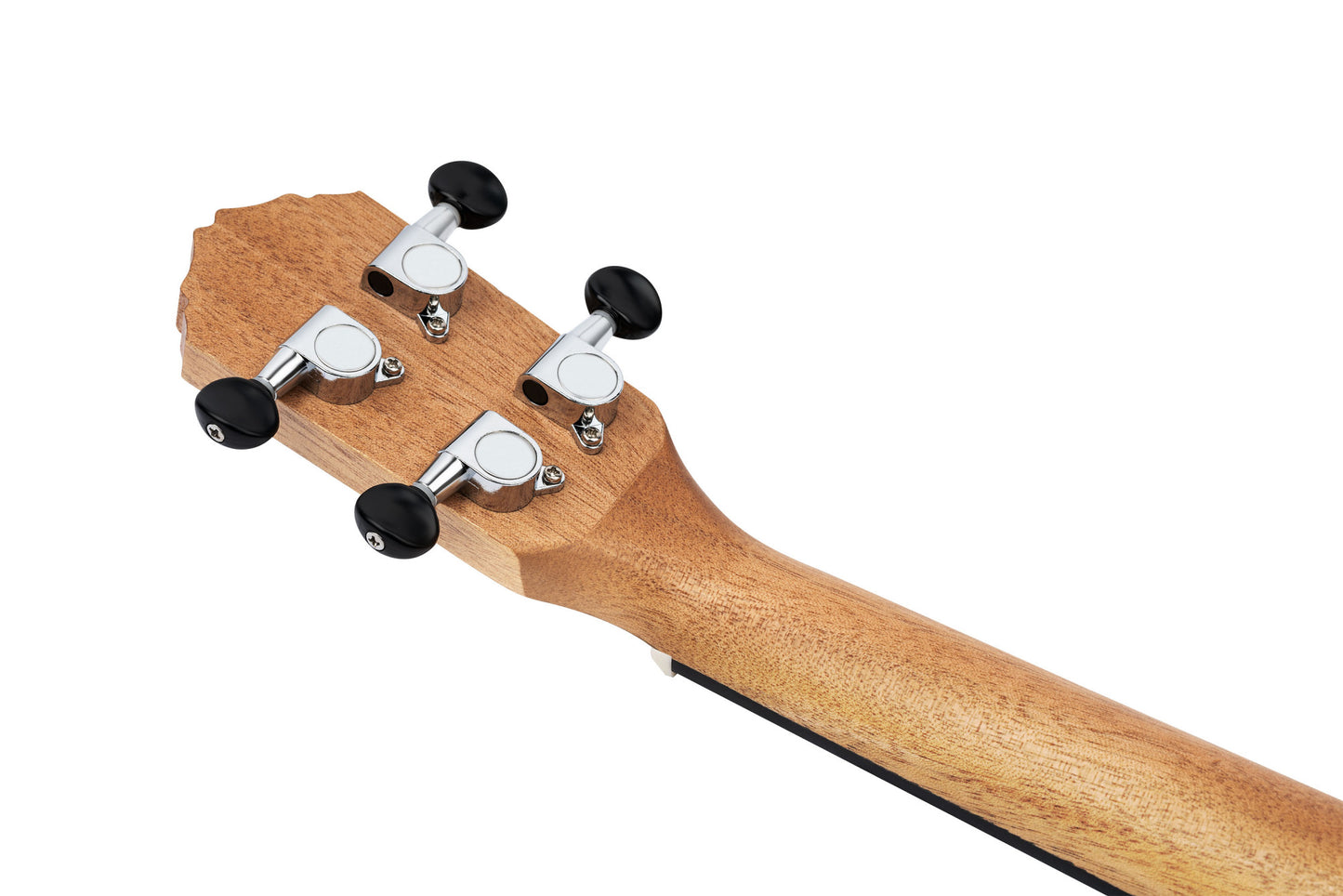 ORTEGA Timber Series Concert Ukulele 4 String - Zebrawood Natural + Bag