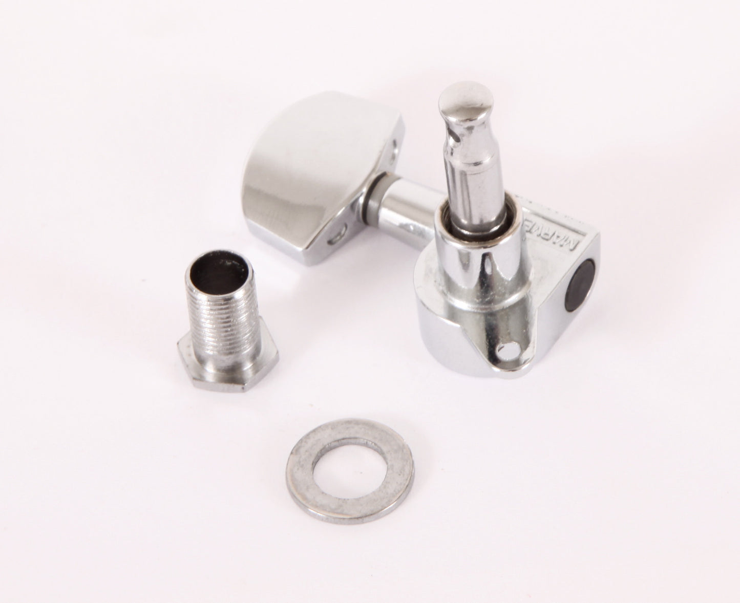 IBANEZ e-guitar single machine head tuner - 1 x left in chrome