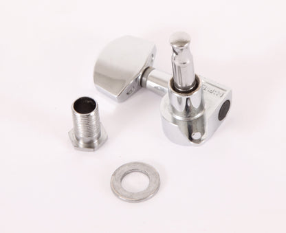 IBANEZ e-guitar single machine head tuner - 1 x left in chrome
