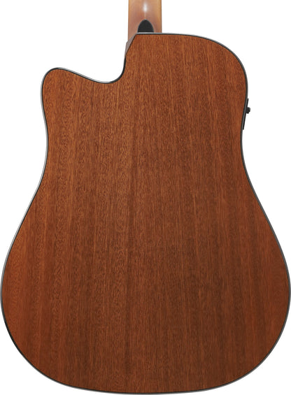 IBANEZ Advanced Acoustic AAD Acoustic Guitar 6-String - Natural High Gloss