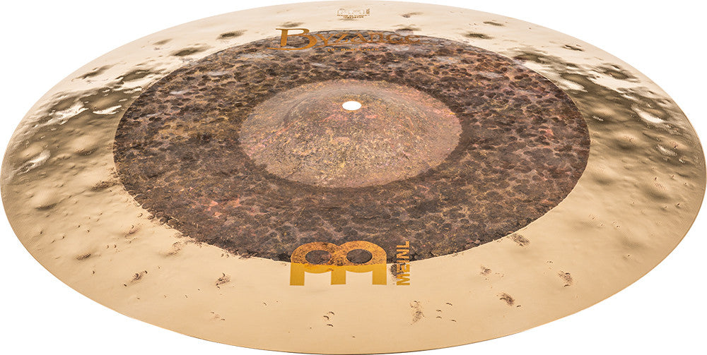 MEINL Cymbals Byzance Dual Crash - 19"