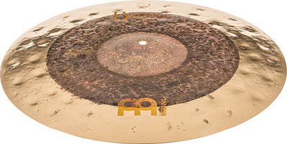 MEINL Cymbals Byzance Dual Crash - 19"