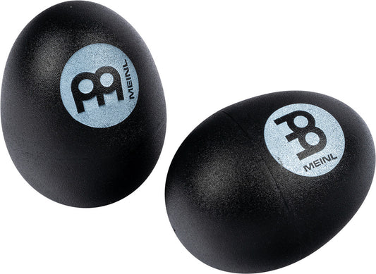 MEINL Percussion Egg Shaker Paar - schwarz