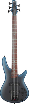 IBANEZ SR E-Bass 5-String - Midnight Arctic Ocean Matte