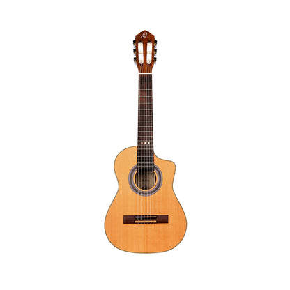 ORTEGA Requinto Series 1/2 Acoustic Guitar 6-String - Natural