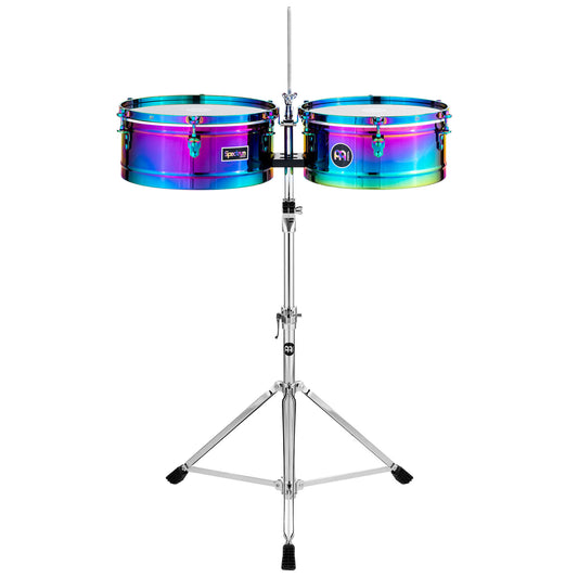 MEINL Percussion Spectrum Series Timbales - 14" + 15"