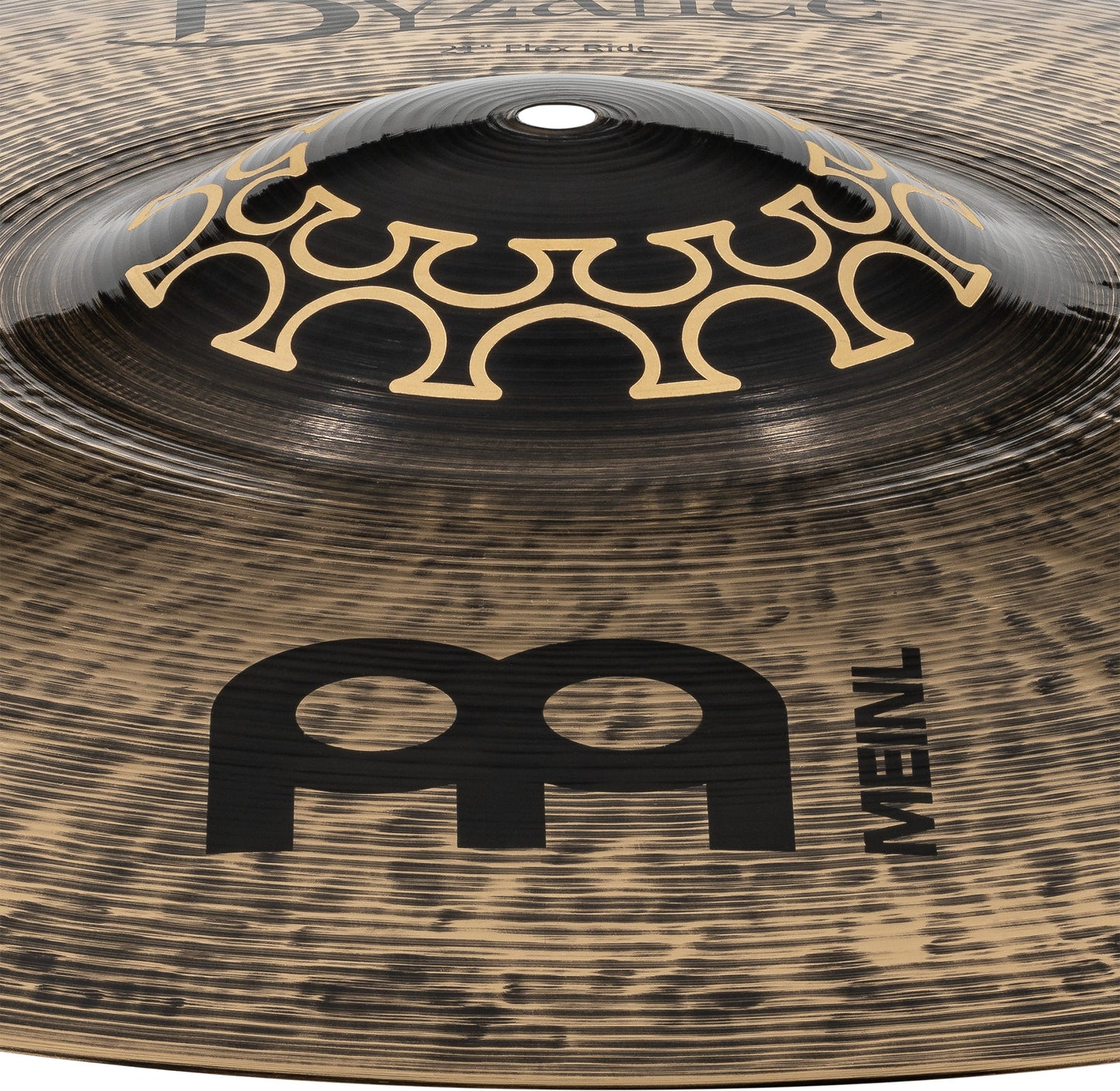 MEINL Cymbals Byzance Brilliant Thomas Lang Signature Flex Ride - 21"