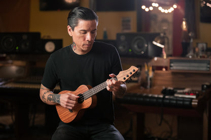 ORTEGA Horizon Serie Konzert Ukulele 4 String - Mahogany Natural