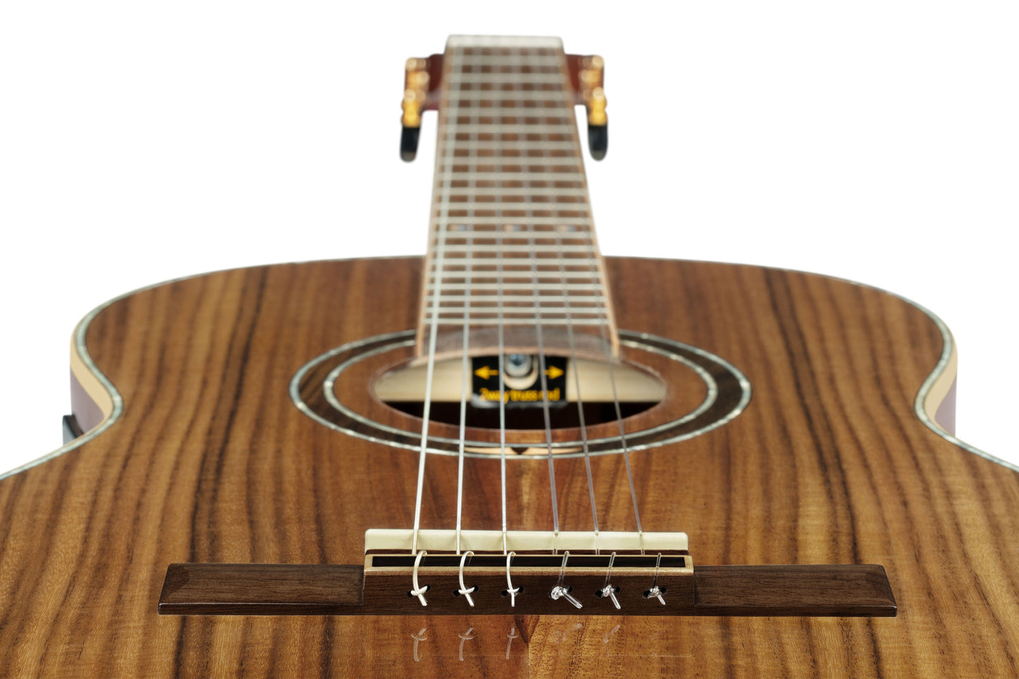 ORTEGA 30th Anniversary Series 4/4 Nylon String Guitar 6-String - Natural + Gig Bag
