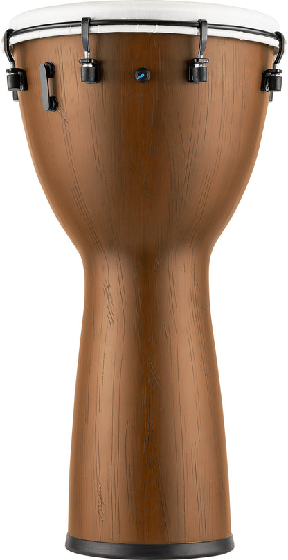 MEINL Percussion Alpine Series Pickup Djembe 12" - Barnwood