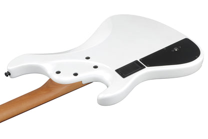 IBANEZ MODE E-Gitarre 4-String - Pearl White + Gigbag