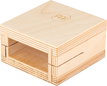 MEINL Percussion Extra Small Wood Temple Block - D6