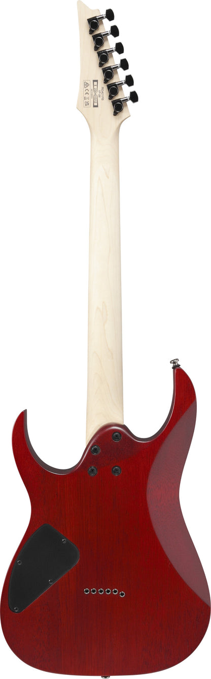 IBANEZ RG E-Gitarre 6-String - Caribbean Shoreline Flat