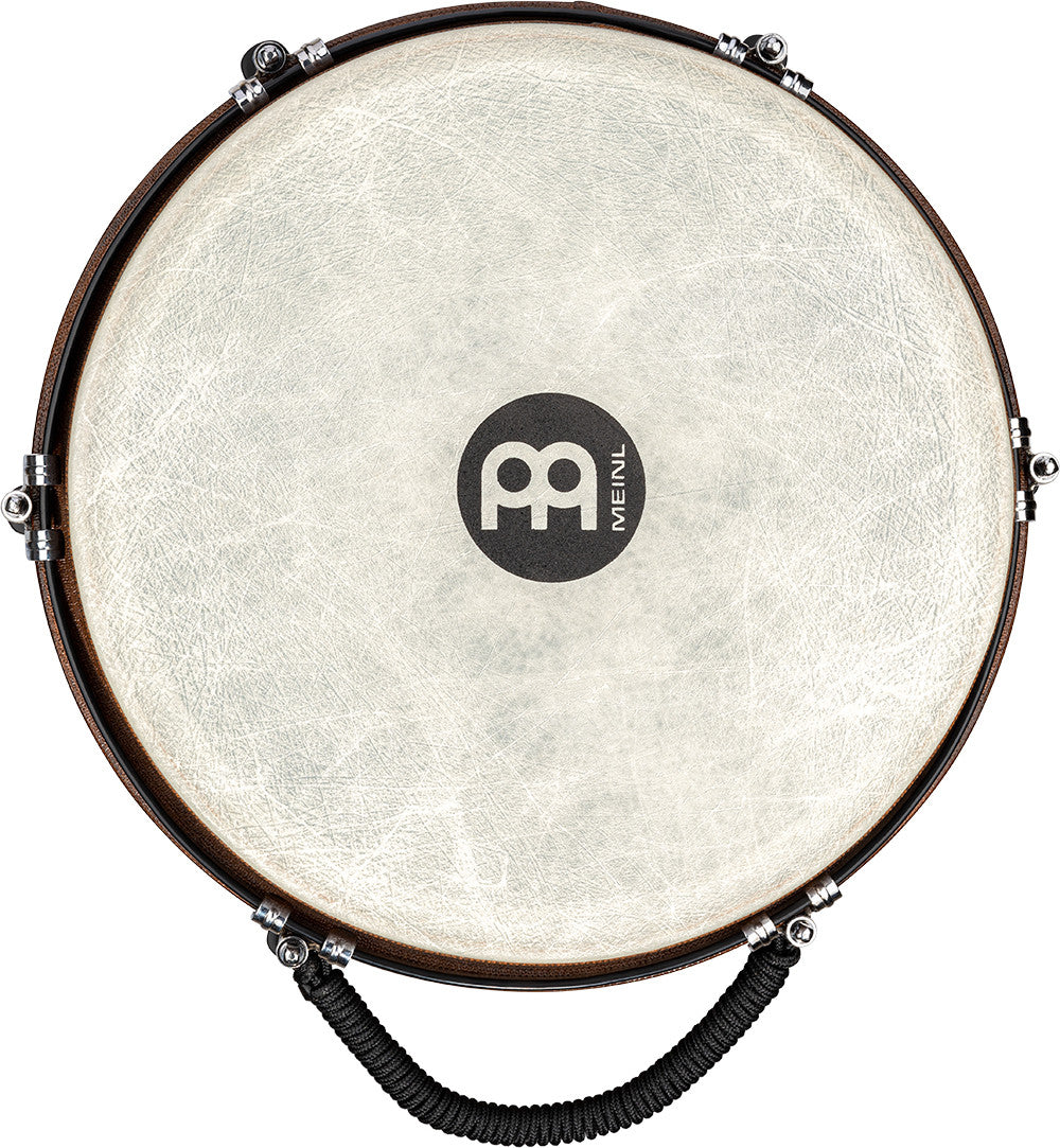 MEINL Percussion Jumbo Djembe 12" - Barnwood